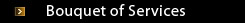 Bouquet of services